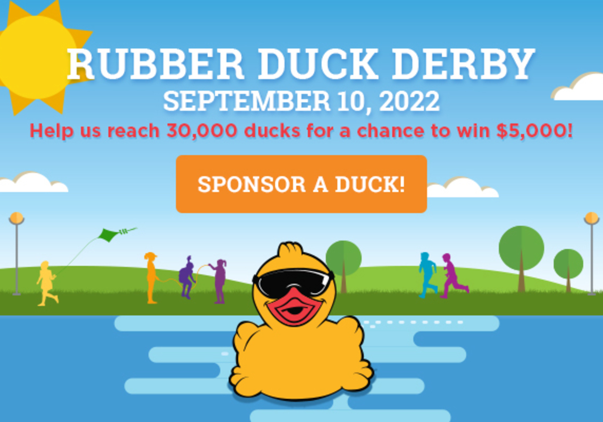 Rubber Duck Derby Returns to City Park September 10th Macaroni KID