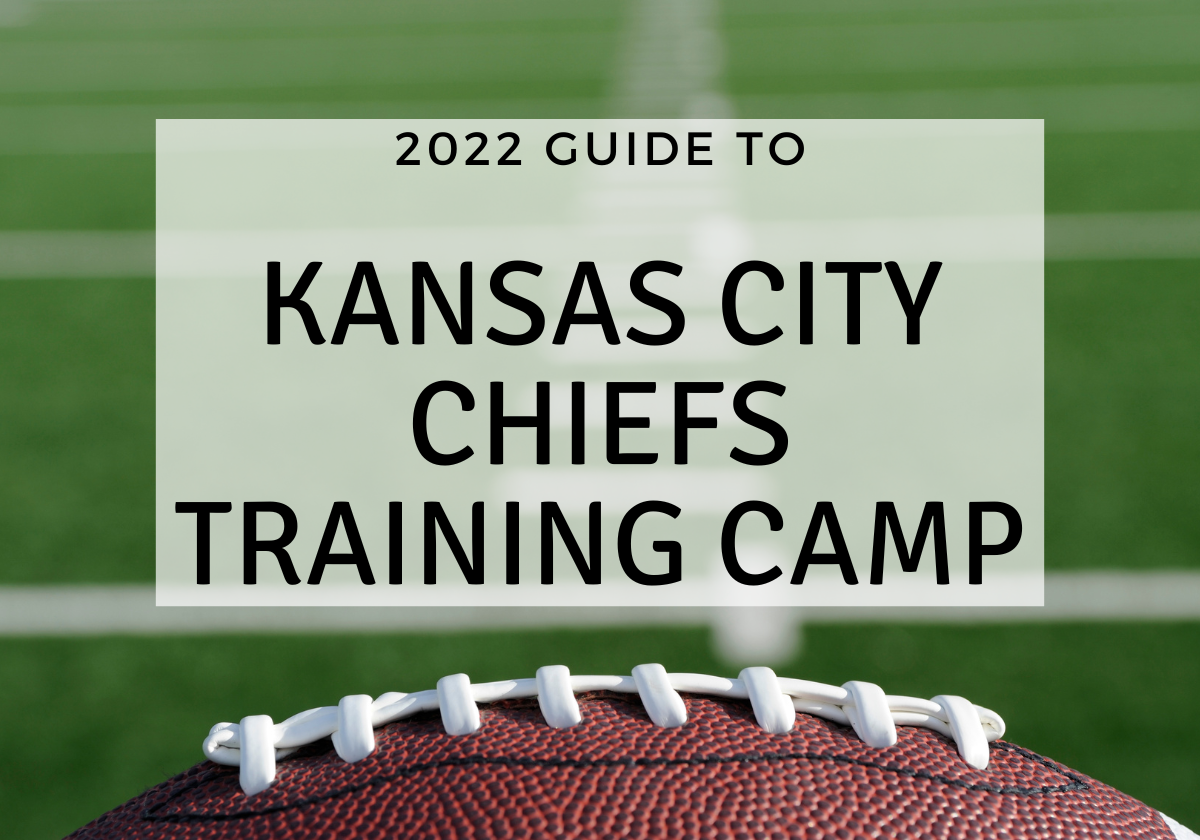 Guide to Kansas City Chiefs Training Camp Macaroni KID Overland Park