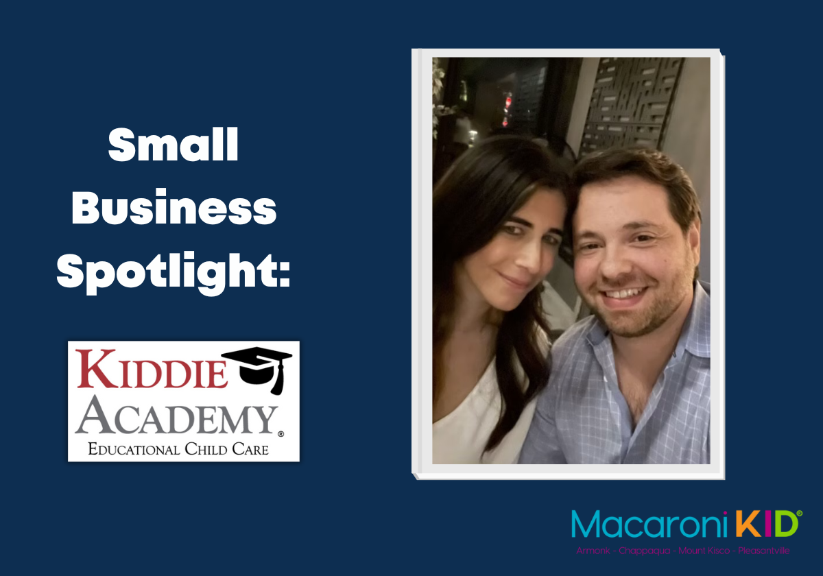 Small Business Spotlight Kiddie Academy of Briarcliff Manor Macaroni