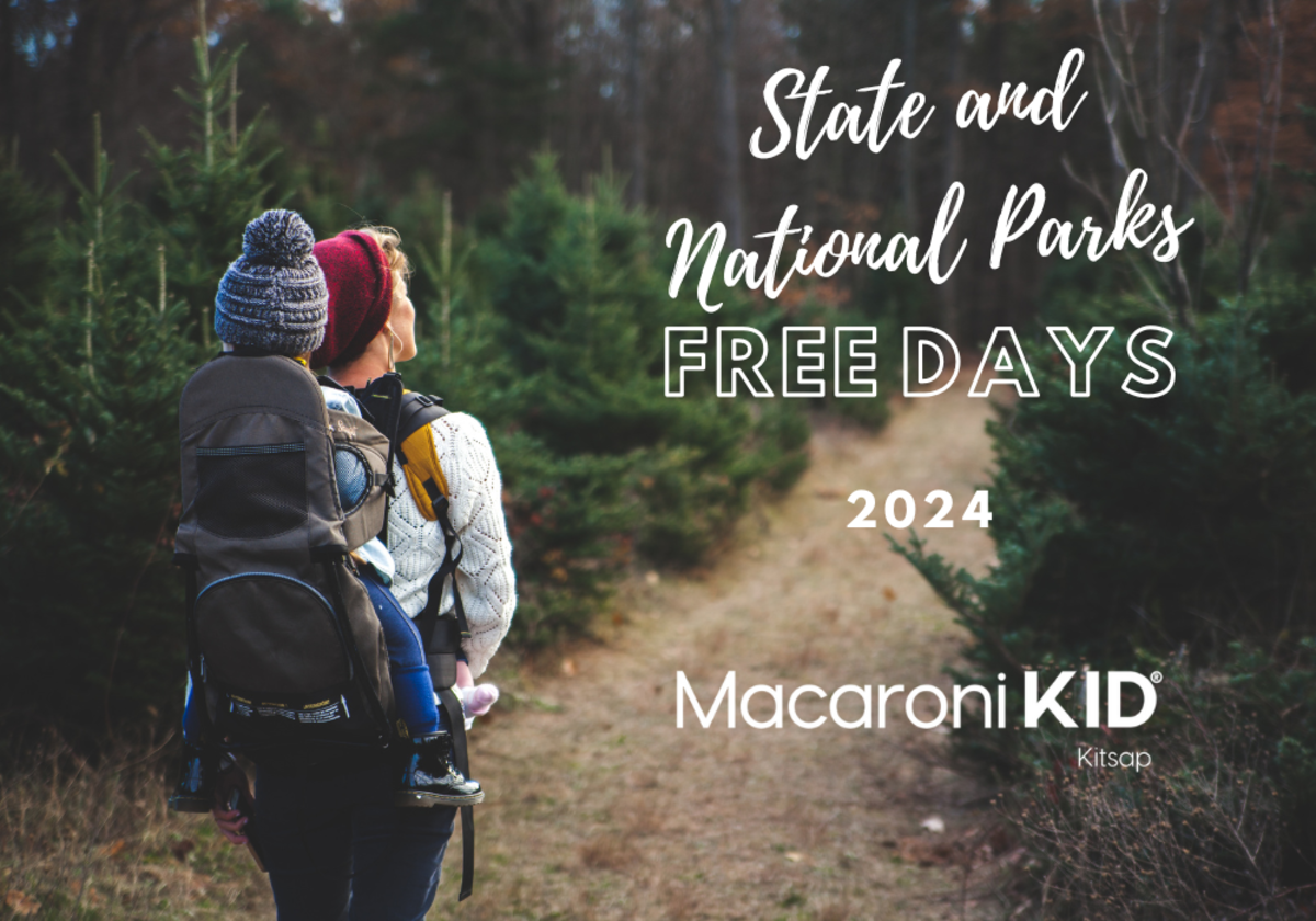 State Park and National Park Free Admission Days in 2024