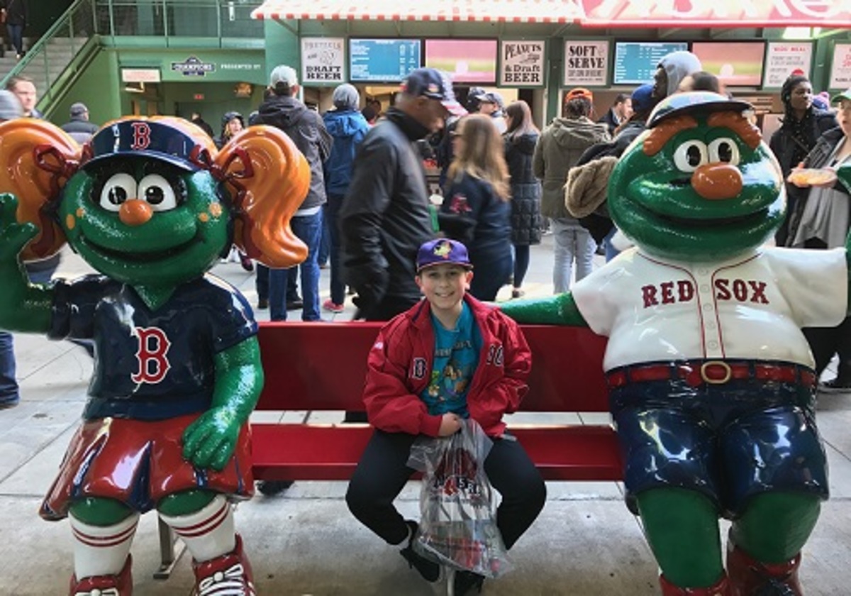 Red Sox Unveil New Kids Concourse Features, Discounted Tickets For Children, Bonus Features
