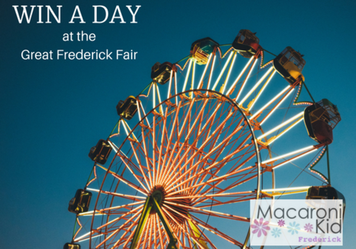 GIVEAWAY Tickets to The Great Frederick Fair & Exclusive Discount
