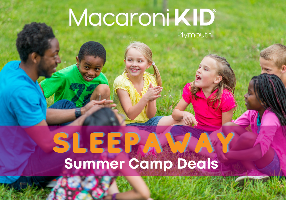 Sleepaway Summer Camps Your Kids Will LOVE! Macaroni KID Plymouth