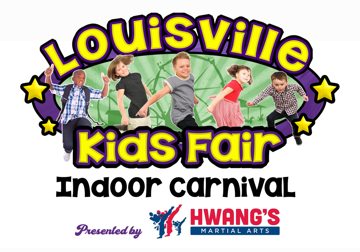 We have a winner! *Giveaway* Win Tickets to the Louisville Kids Fair