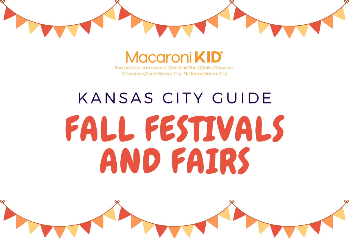 Kansas City Fall Festivals and Fairs Macaroni KID Overland Park