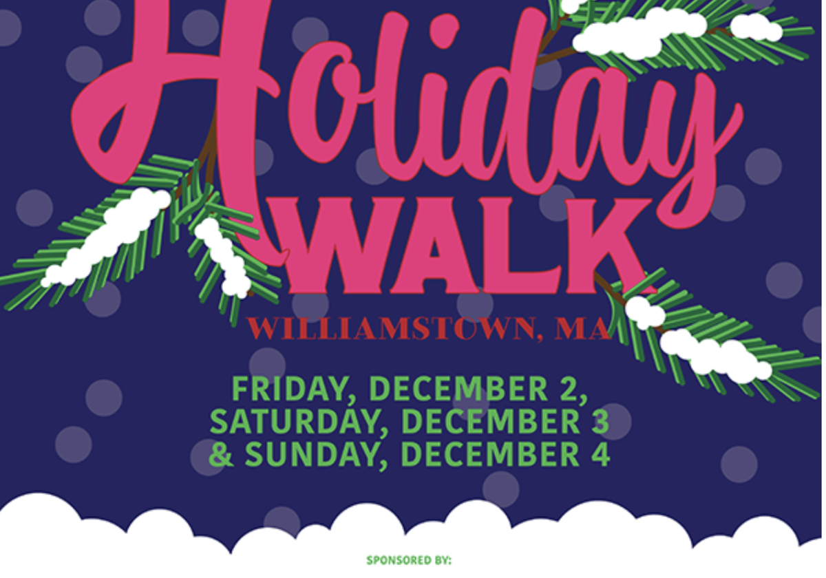 The Williamstown Holiday Walk is BACK This Weekend! Macaroni KID