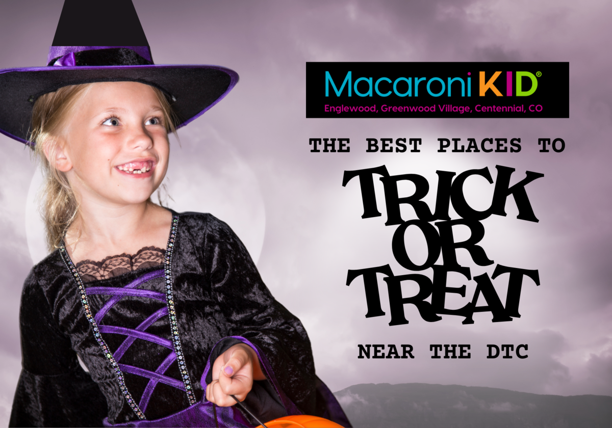 The Best Places to TrickorTreat near the Denver Tech Center