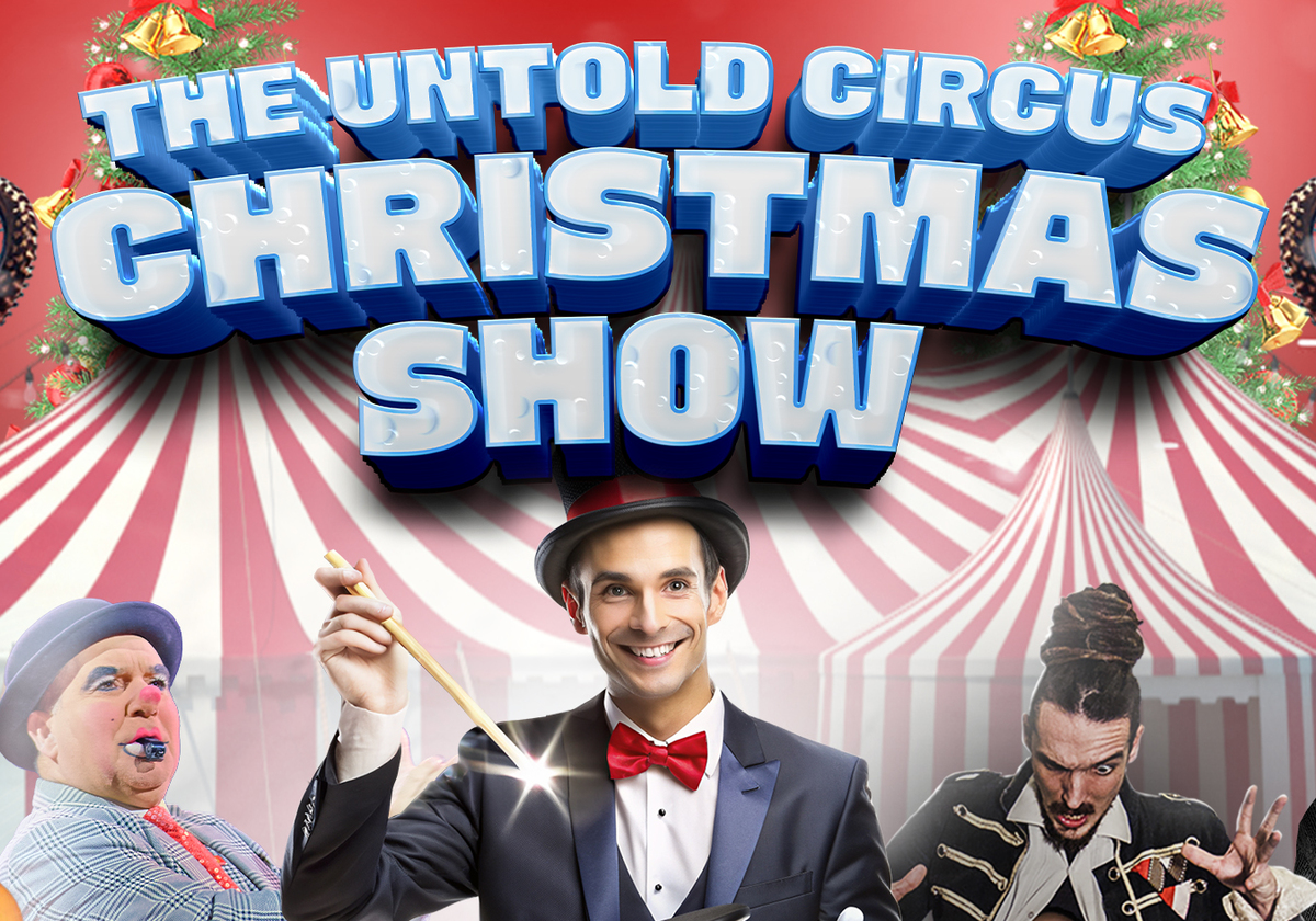 The Untold Circus Christmas Show celebrates U.S. Debut in Little Elm