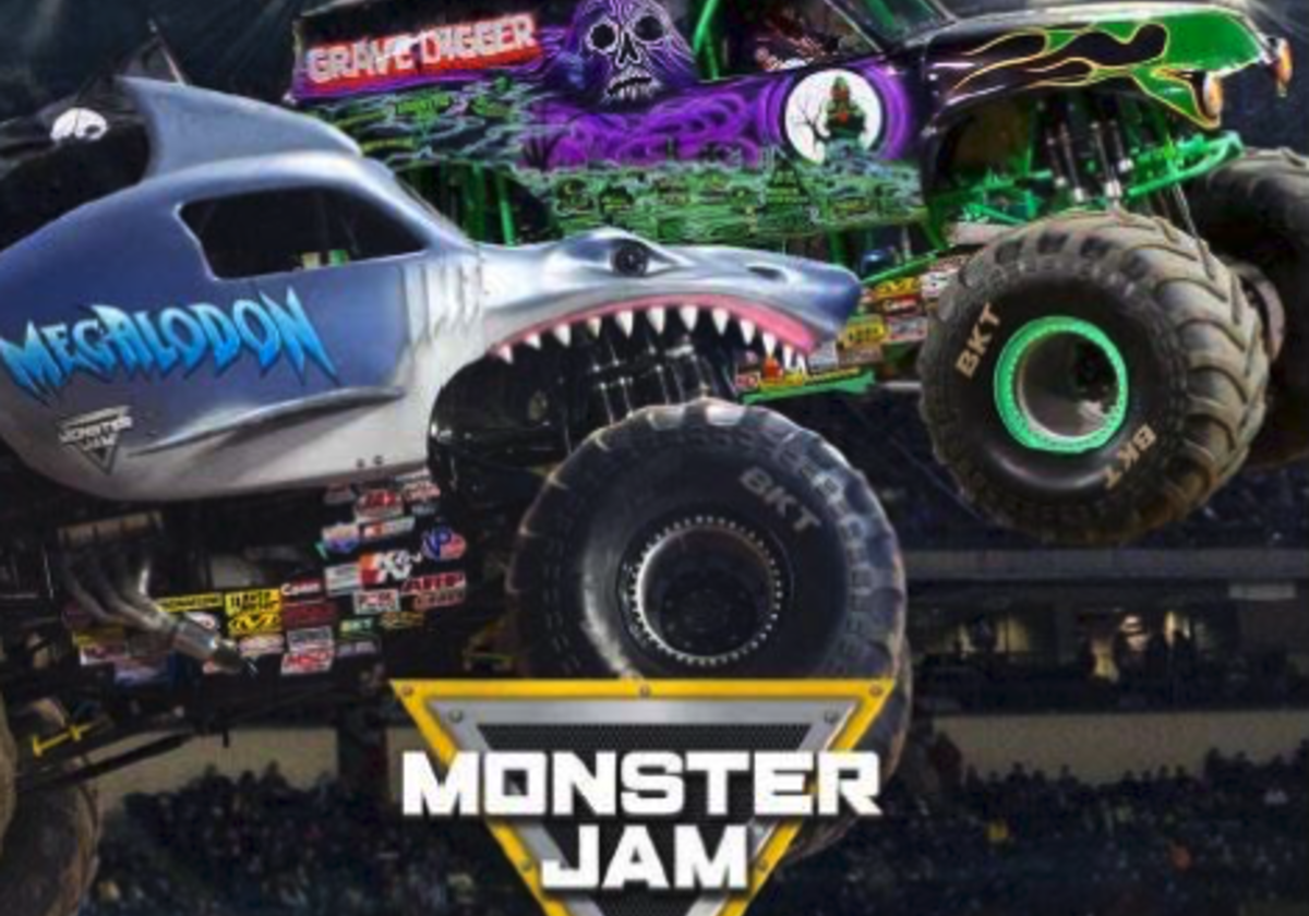 {GIVEAWAY} Win 4 Tickets To See Monster Jam! | Macaroni KID Miami North ...