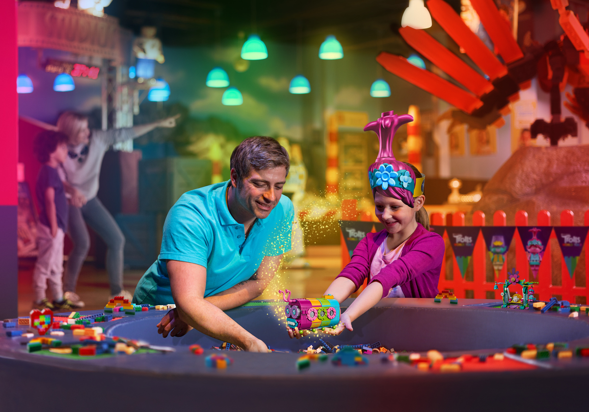 TROLLS Adventure at LEGOLAND® Discover Center ATL, March 14-April 26 ...