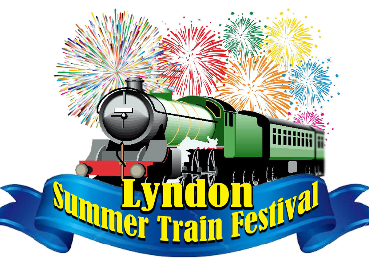Choo Choo! All Aboard At The Lyndon Summer Train Festival Macaroni