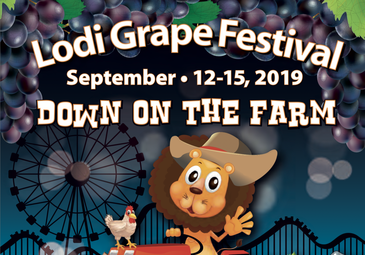 Lodi Grape Festival is getting "Down on the Farm" Macaroni KID Lodi