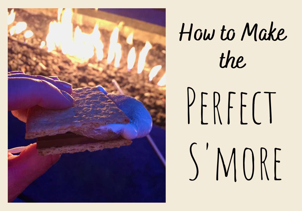 This S'mores Maker Lets You Make Gooey Treats in the Microwave