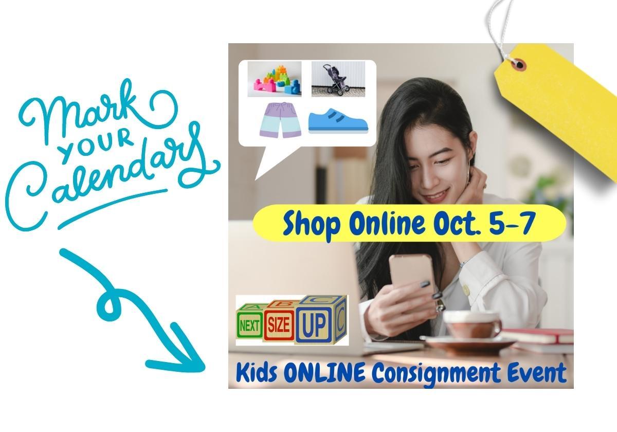 Next Size Up Kids' Consignment Sale