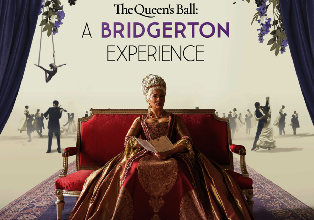 The Queen's Ball A Bridgerton Experience Washington DC Macaroni