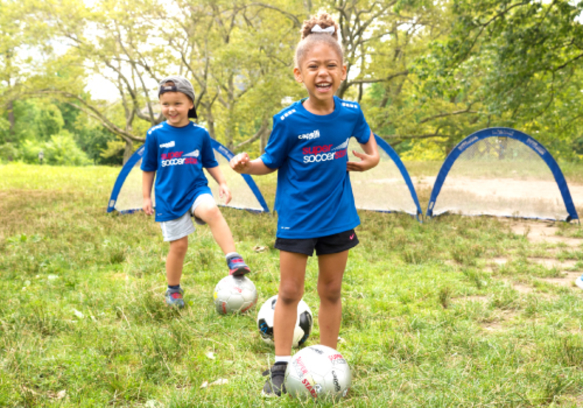 How Super Soccer Stars Is Different From Other Youth Sports Programs Macaroni Kid Miami East Watson Island To Cutler Bay