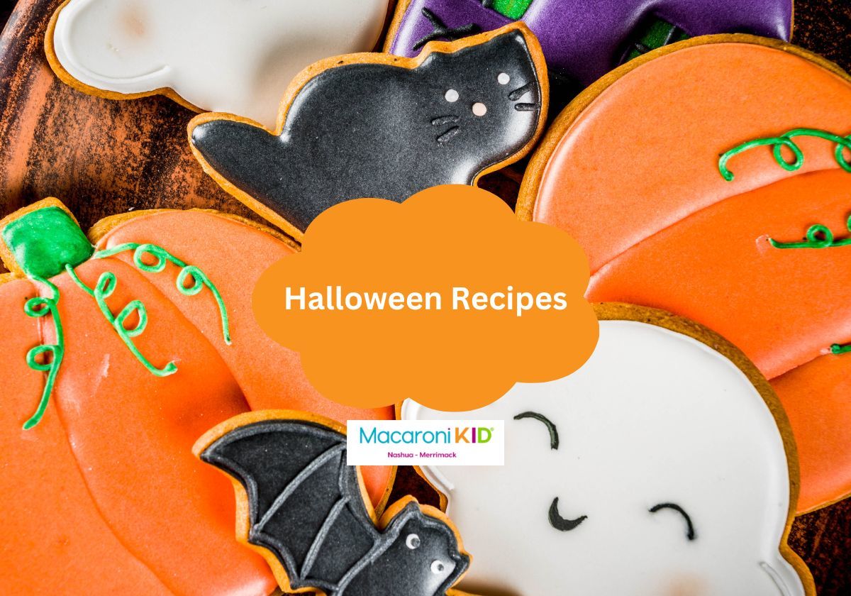 Our Favorite Halloween Recipes in 2024 Macaroni KID NashuaMerrimack