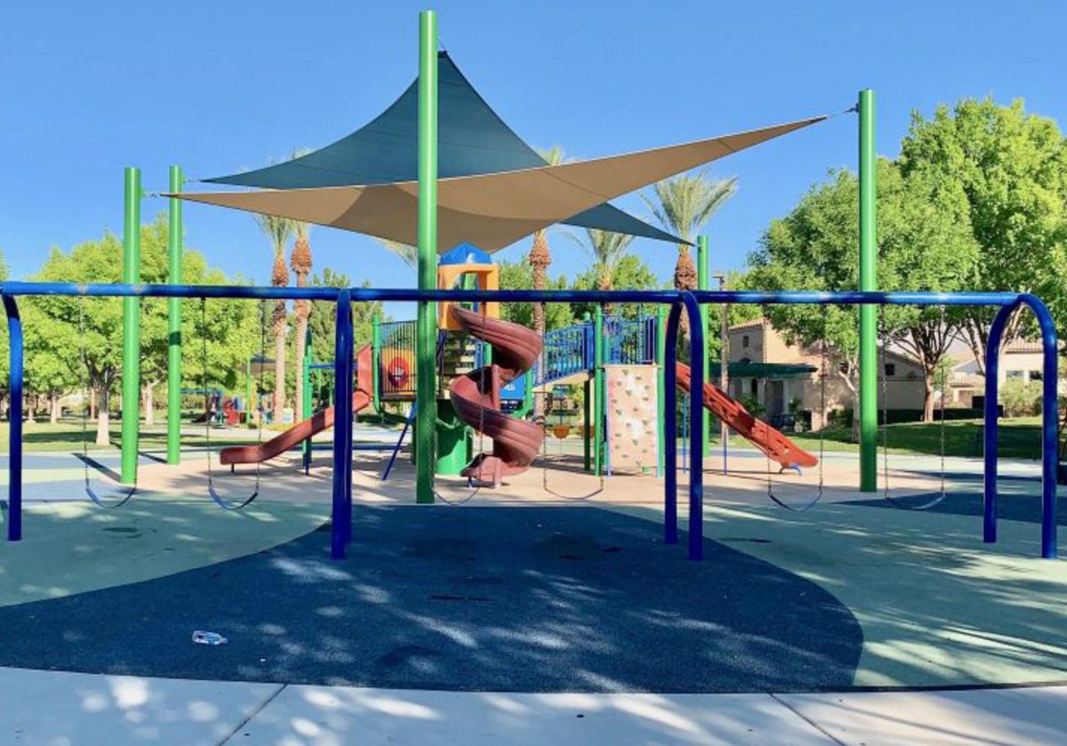 5 Outdoor Playgrounds in Summerlin NW Las Vegas for Kids ...