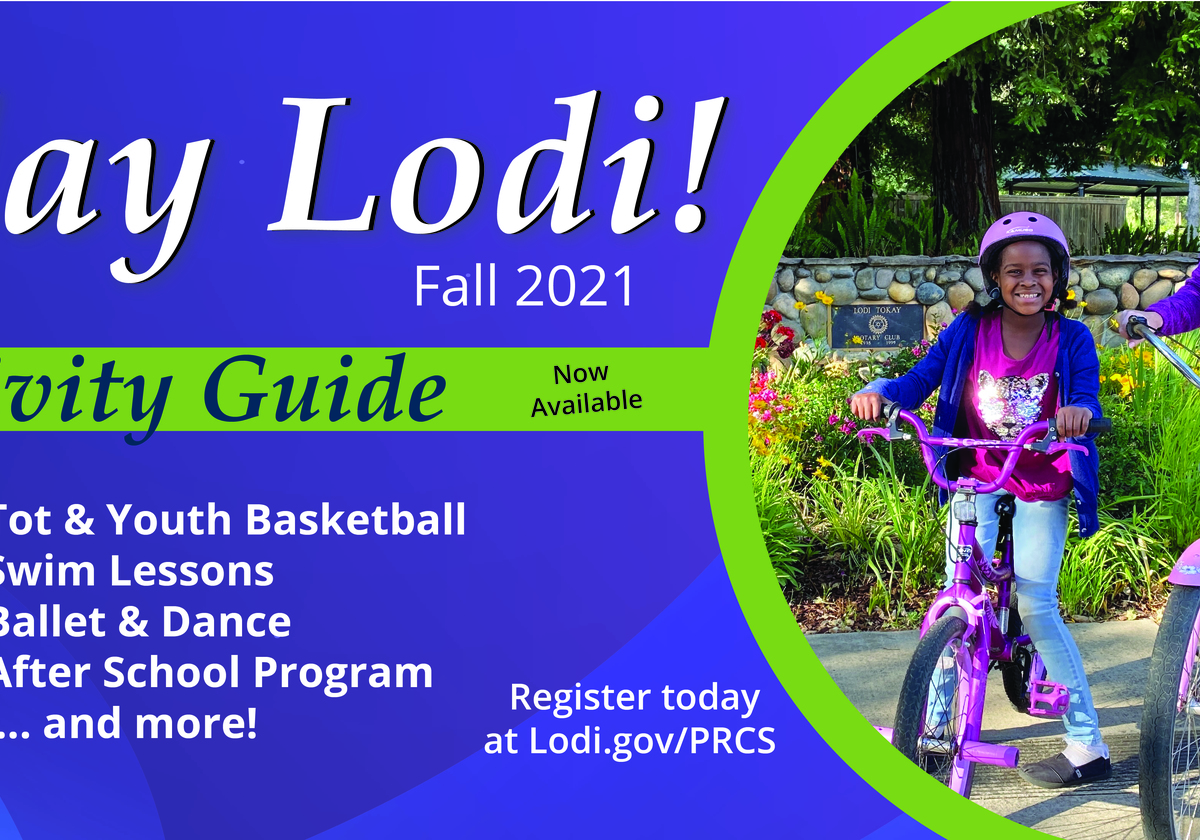 Play Lodi! Fall Activity Guide Now Available Macaroni KID Lodi