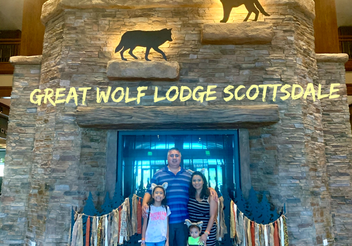 A Family Staycation at Great Wolf Lodge Scottsdale | Macaroni KID North