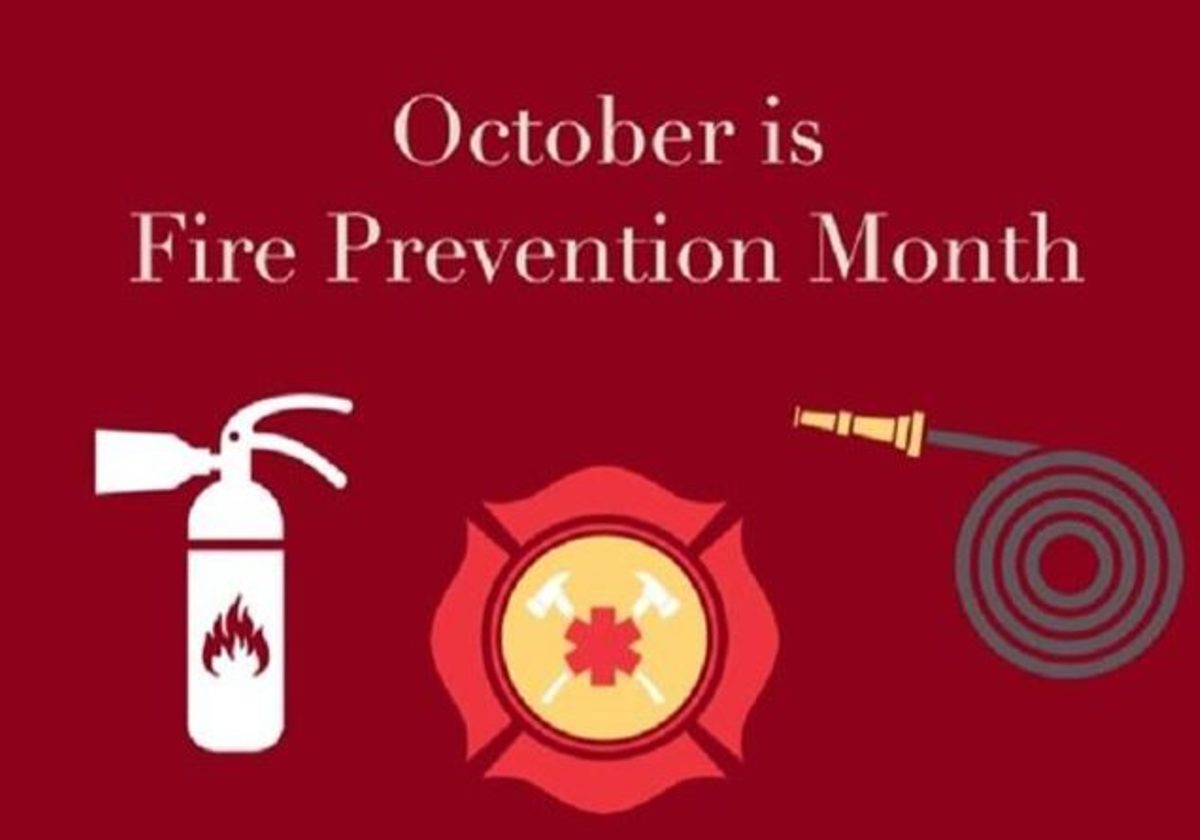 York County Fire Prevention Month Events and Activities Macaroni KID