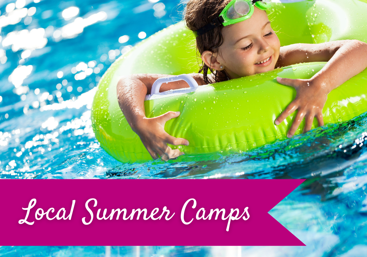 Summer Camps For Kids Near Kennett