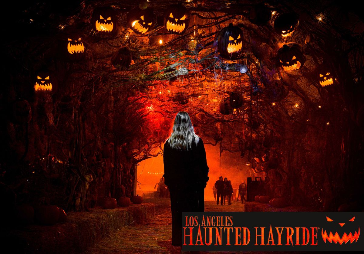 Griffith Park Haunted Hayride 2024 Season Ree Violetta