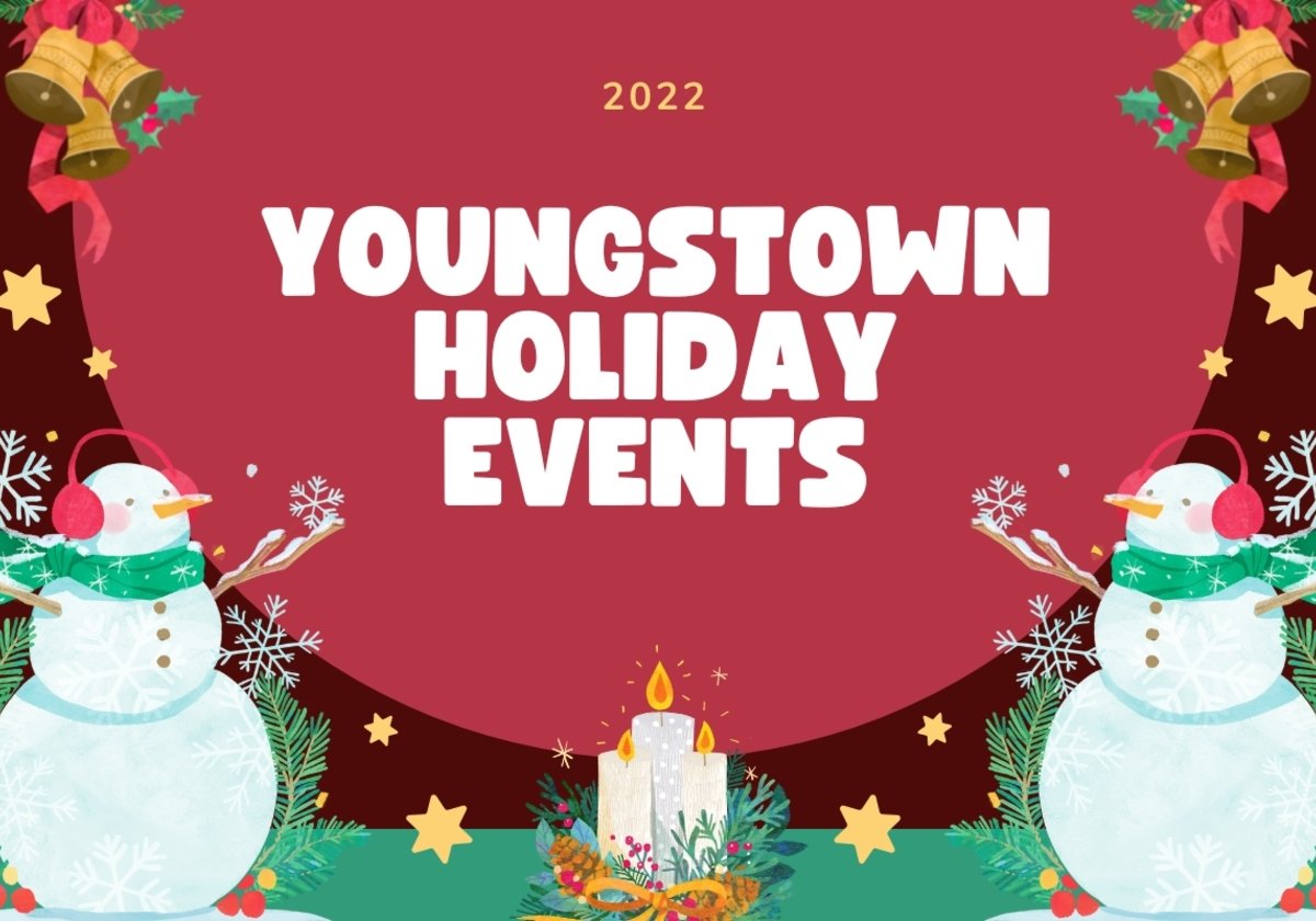 10 Free Holiday Youngstown Events to Attend before Christmas