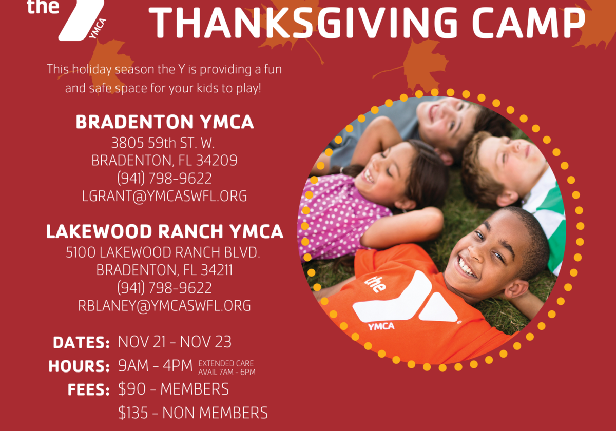 YMCA of Southwest Florida | Macaroni KID Bradenton