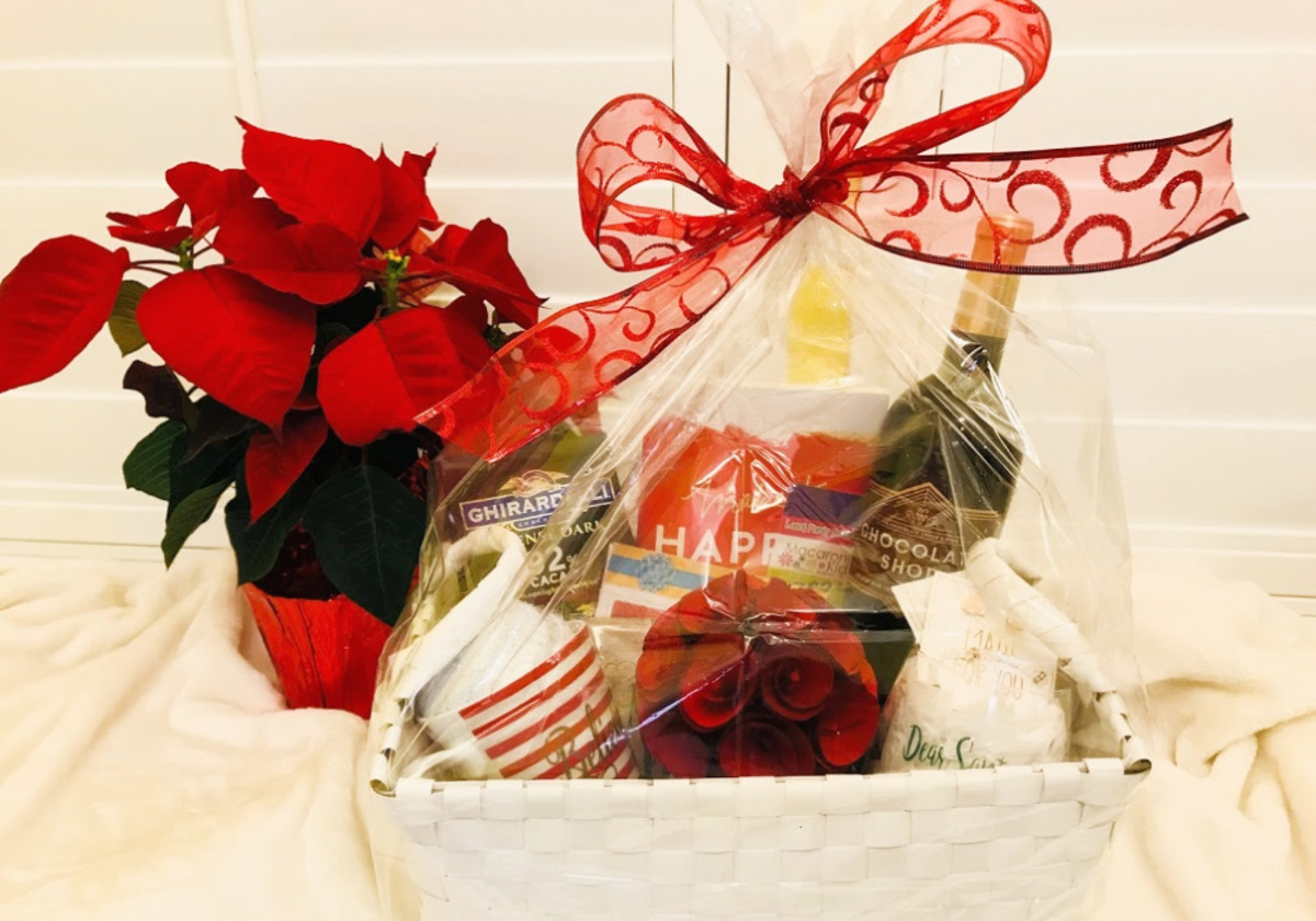 Mom's Night In Basket Holiday Giveaway | Macaroni KID Folsom - El ...