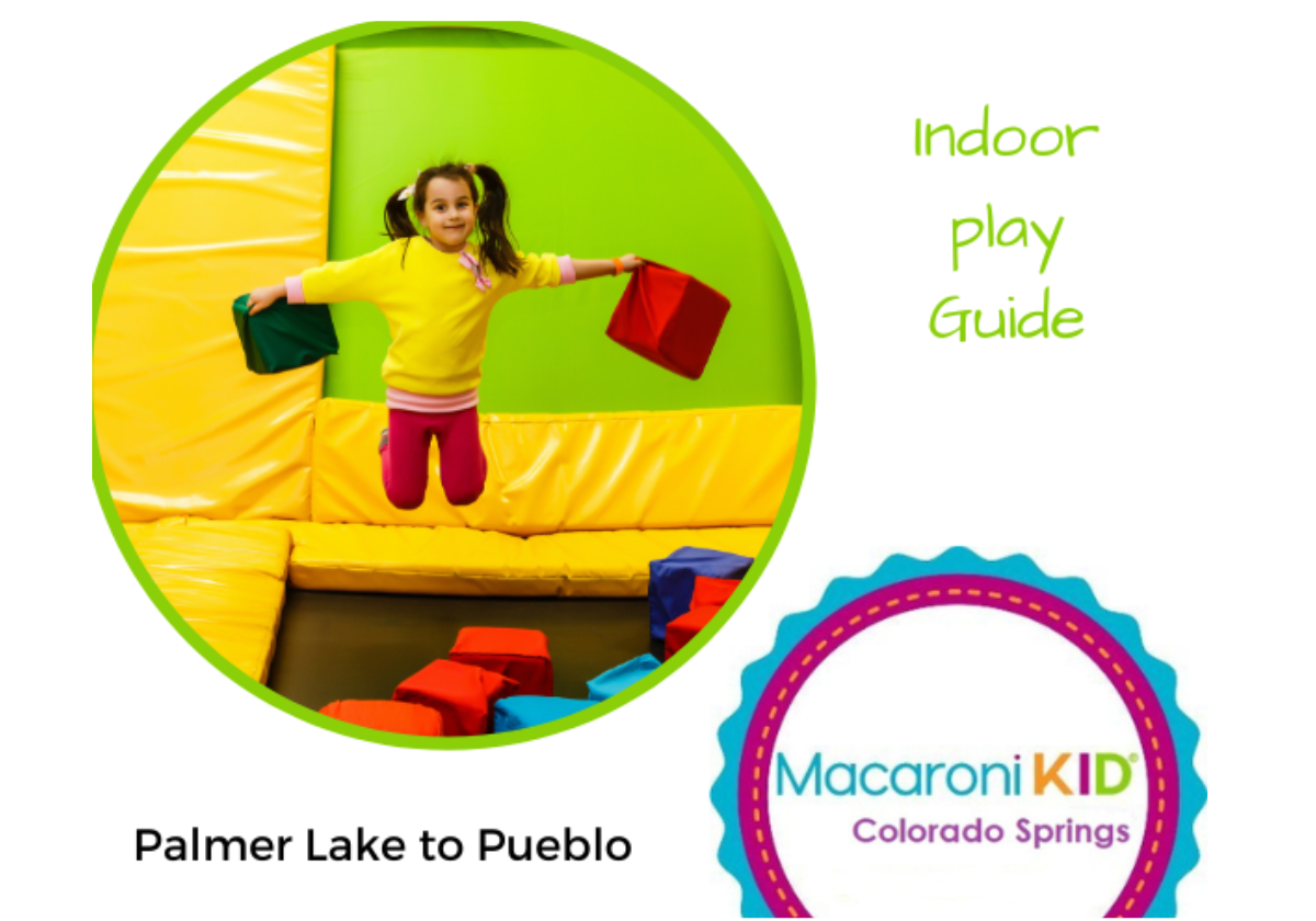 Indoor Play Places In Colorado Springs