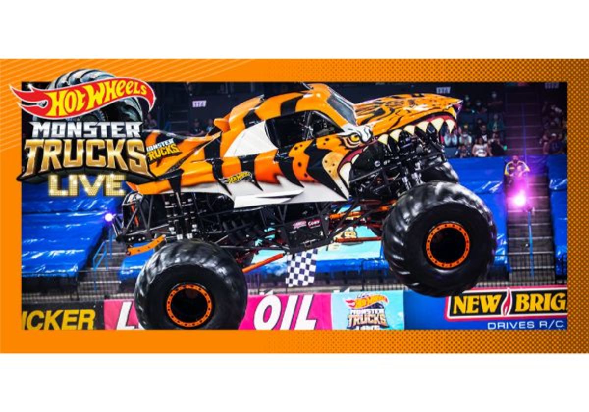 HOT WHEELS Monster Trucks Bone Shaker – Kids Wonder Toys