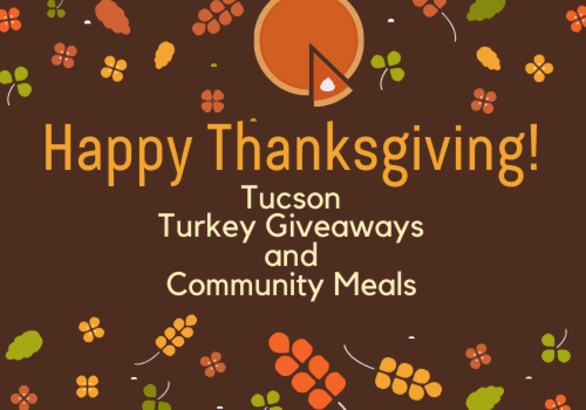 Community happy thanksgiving