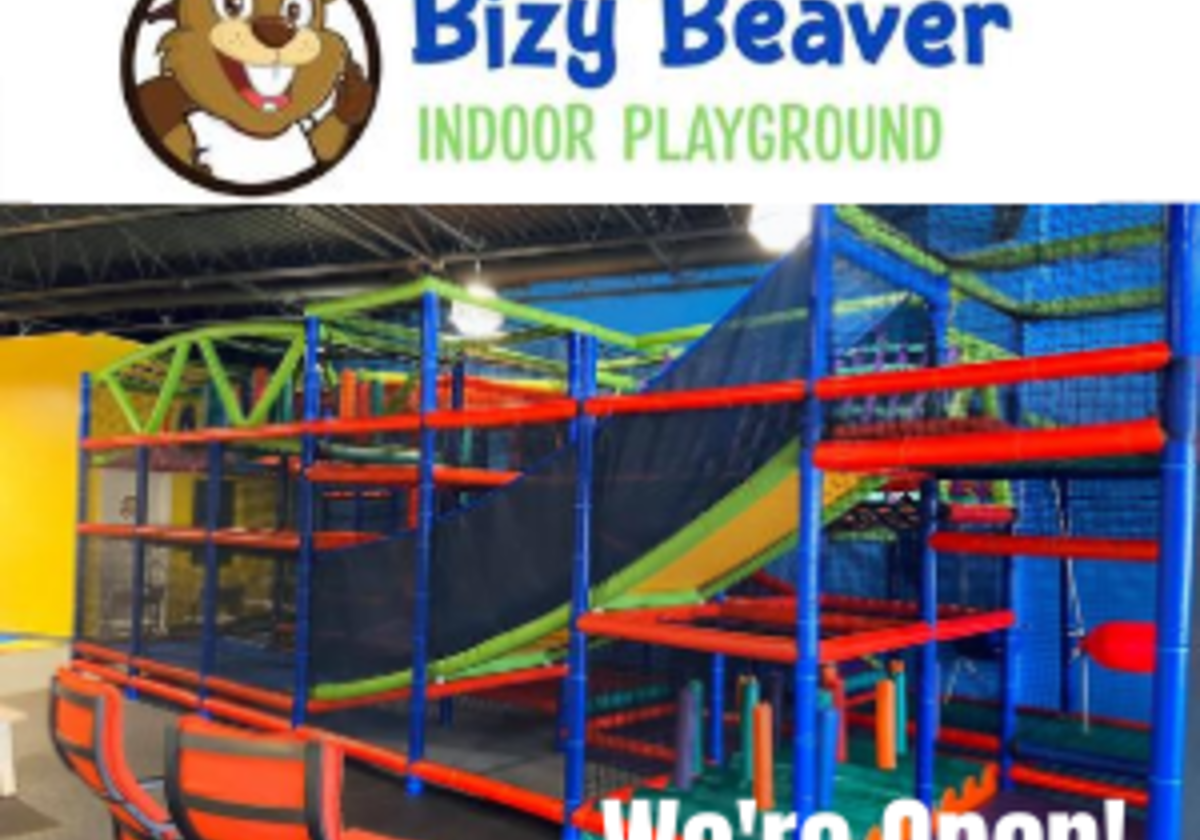 Bizy Beaver Indoor Playground is ready to welcome you back! | Macaroni