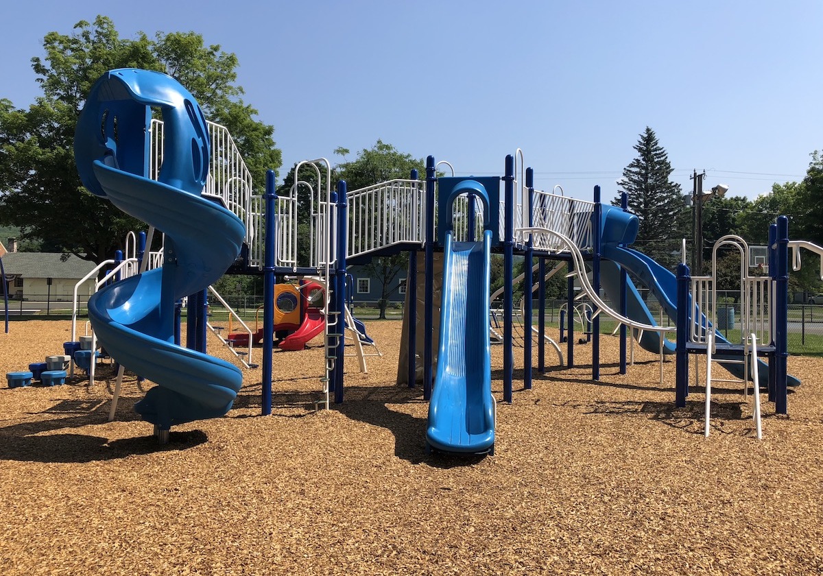 Berkshire Summer Parks And Playground Programs 