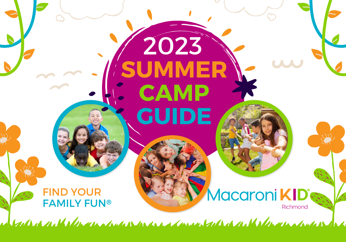 2023 Stateline Summer Camp Guide
