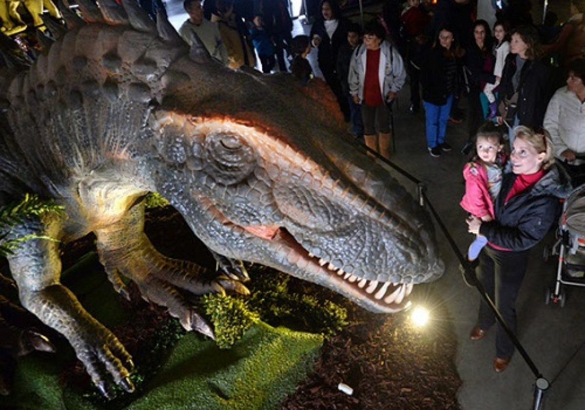 Jurassic Quest - Dino Adventure For The Whole Family THIS WEEKEND ...