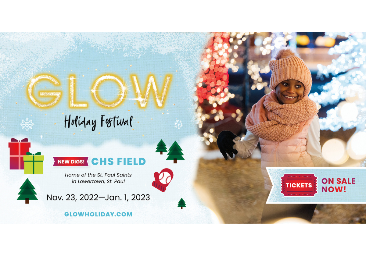 GLOW Holiday Festival Moves to CHS Field from Now -Jan.1 | Macaroni KID ...