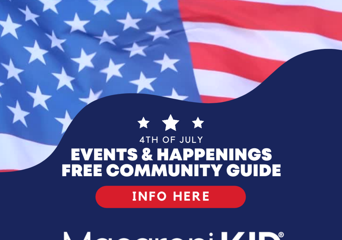 Celebrate Fourth of July in & Around the Shreveport Bossier City Area