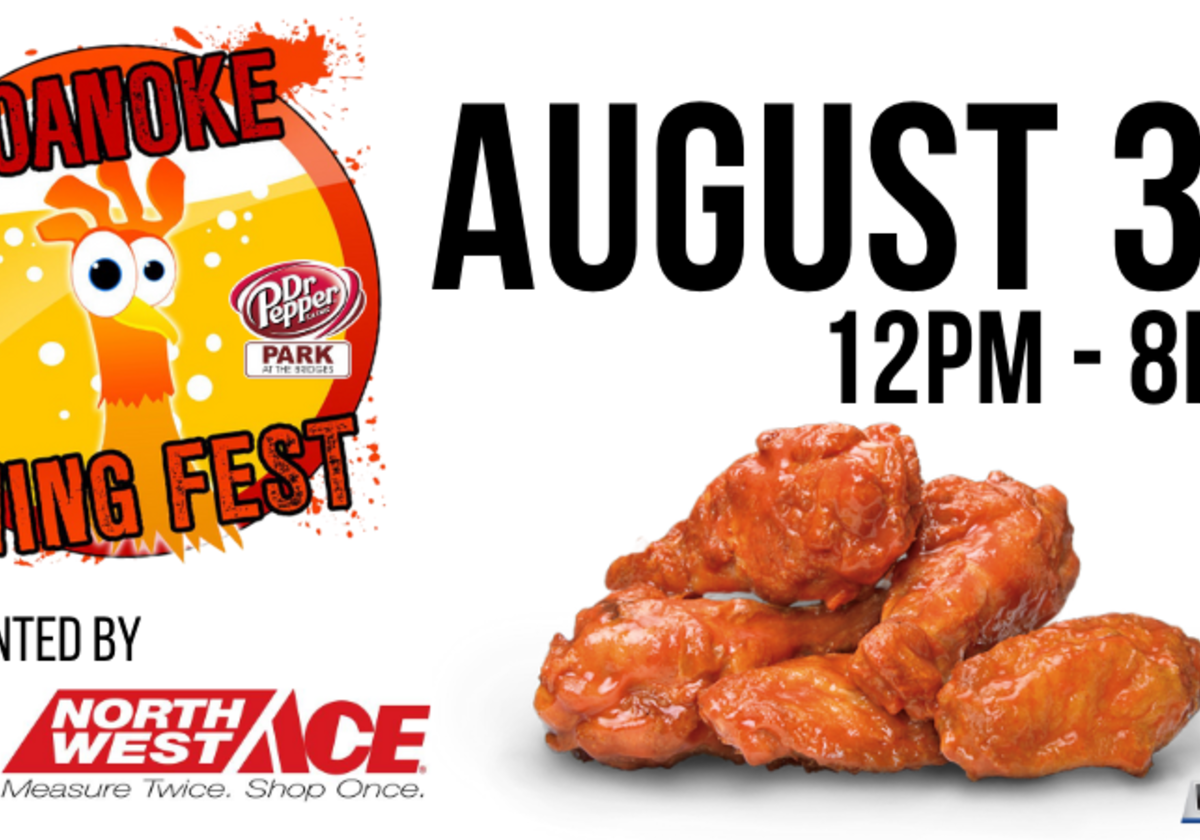 Wing Fest has been Moved to Sunday! Win Tickets! Macaroni KID Roanoke