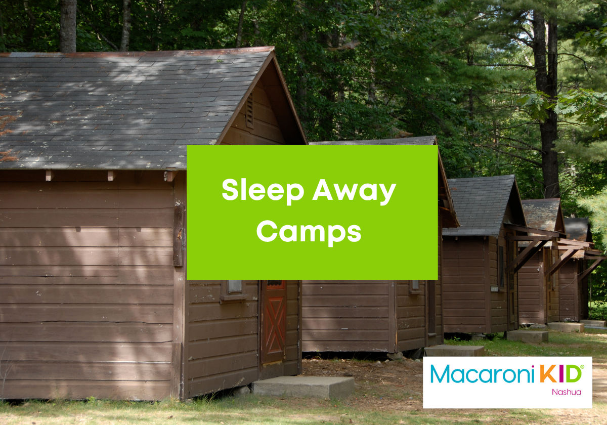 Sleep Away Summer Camps 2024 Macaroni KID NashuaMerrimack