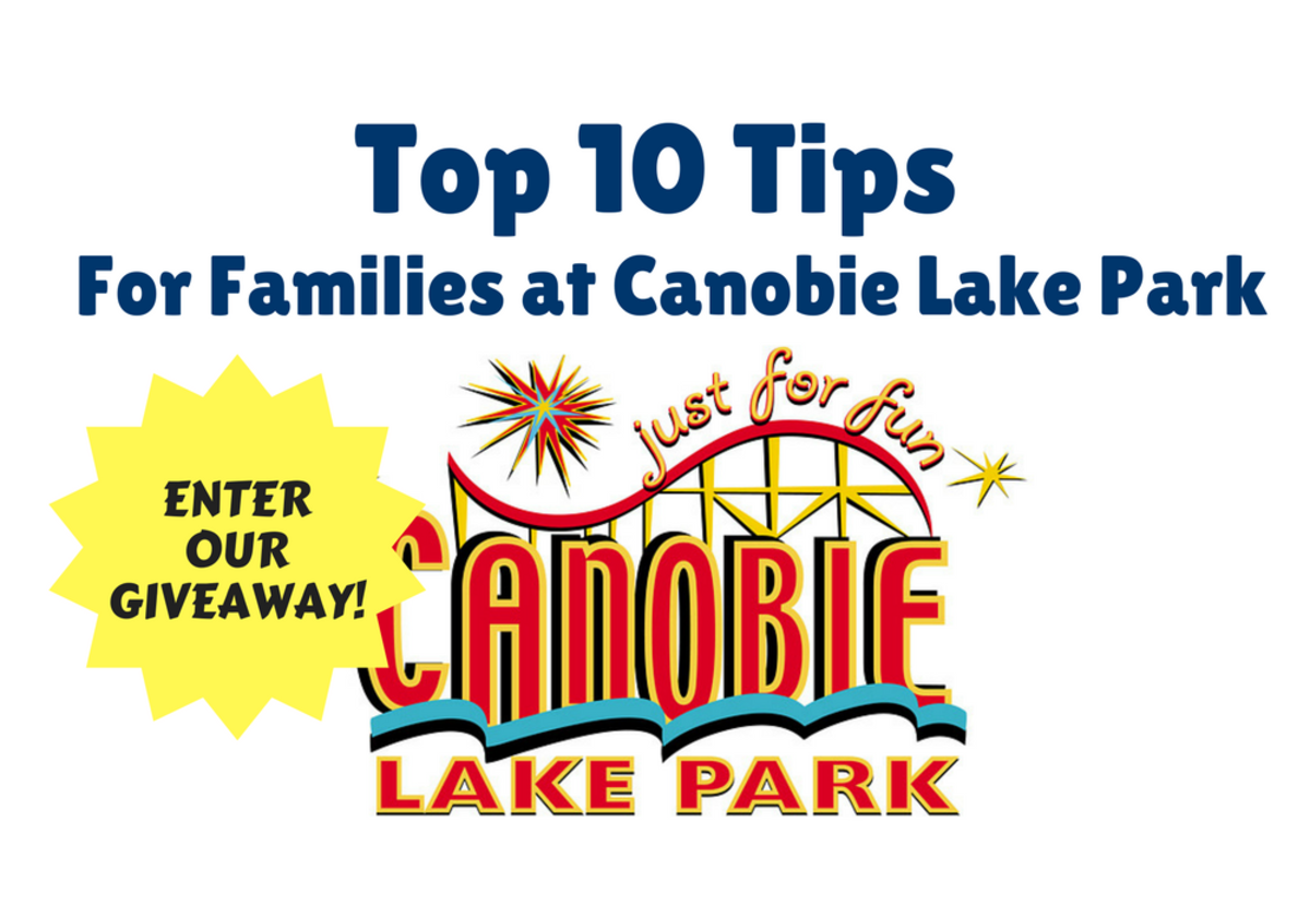 Let the fun, games and rides begin at Canobie Lake Park April 25