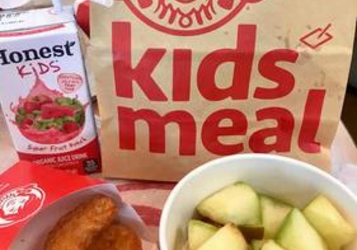 Wendy's Kids' Meals Offers Healthier Options Macaroni KID Arcadia