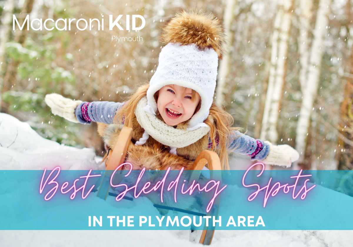 Best Sledding Spots in the Plymouth Area | Macaroni KID Plymouth