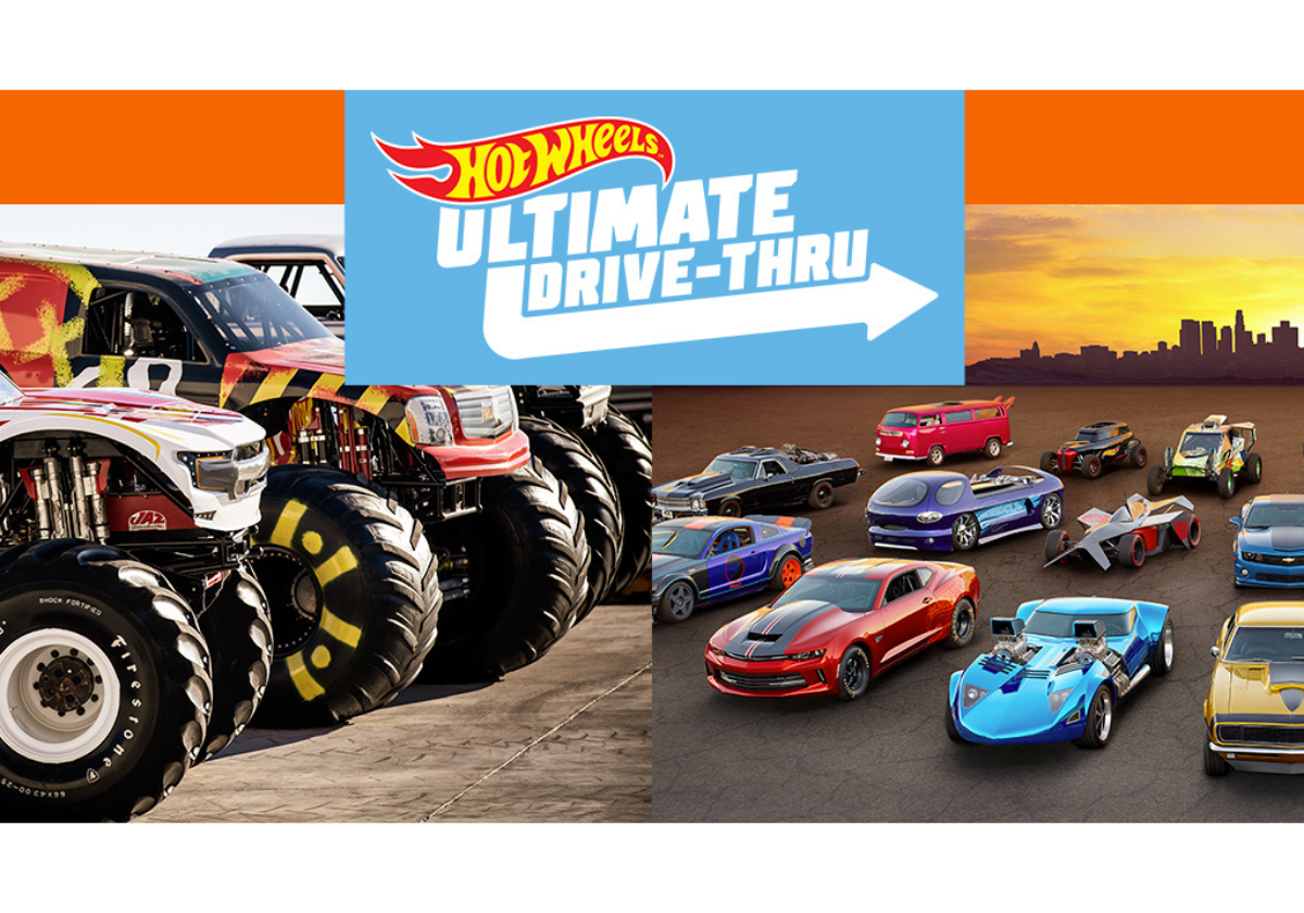 Hot Wheel's Ultimate Drive-Thru! | Macaroni KID Rancho Cucamonga