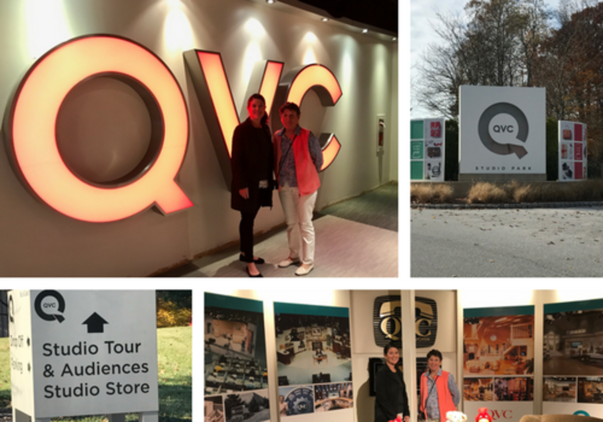 qvc studio tours