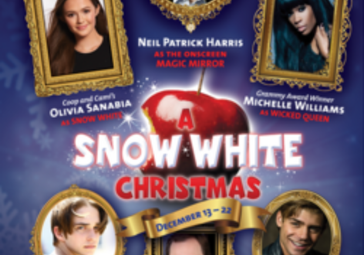 A Snow White Christmas The Pasadena Civic Auditorium Macaroni Kid Walnut Rowland Heights La Habra Brea