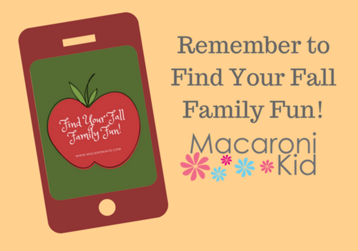 Fall festivals, street fairs, carnivals and more!! | Macaroni KID Glen ...