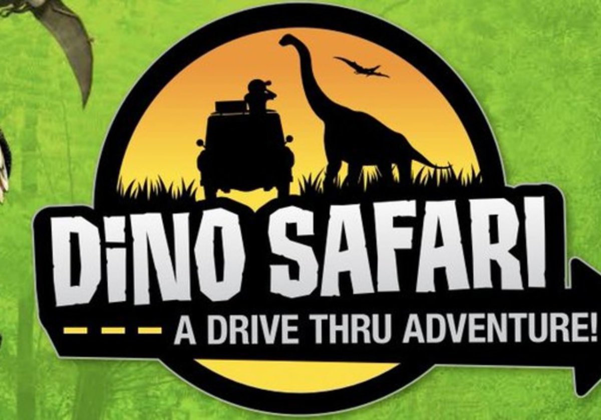 dino safari military discount