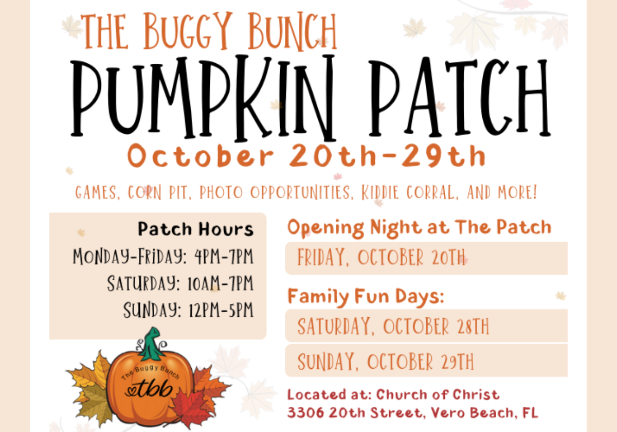 The Buggy Bunch Pumpkin Patch: Special Events & Family Fun! | Macaroni ...